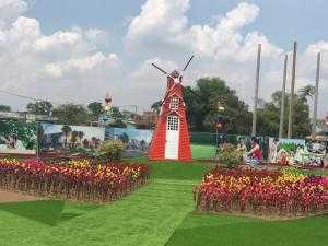 Bán đất MT tỉnh lộ 10 diện tích đa dạng phù hợp đầu tư sinh lời cao 100% đất thổ cư