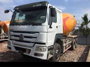 Xe trộn hovo 2013 giá rẻ