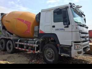 Xe trộn hovo 2013 giá rẻ
