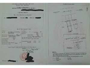 Nhà mặt tiền đường Tam Thôn Hiệp (TPHCM)