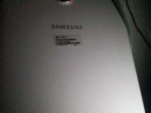 Samsung Alas tap7 SM51Y