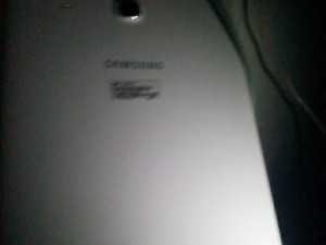 Samsung Alas tap7 SM51Y