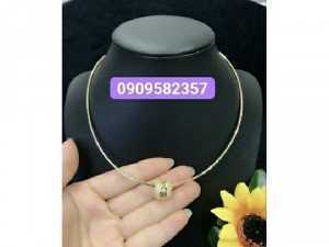 Kiềng Mềm Mặt Cham ( Kc 05 )