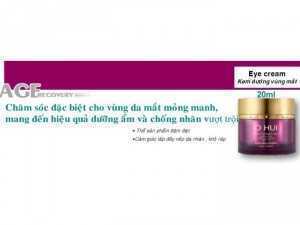 Ohui Age Recovery Eye Cream - Kem Mắt Ohui