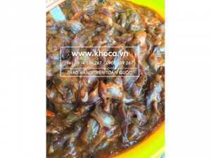 Đặc sản khô An Giang