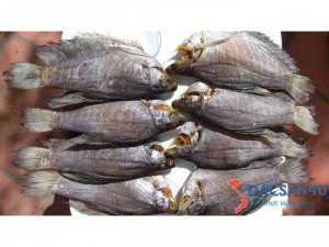 Đặc sản khô An Giang