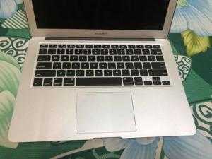 Macbook Air 13 2015 i5 1.6ghz 4g 128g đẹp 98% nguyên zin