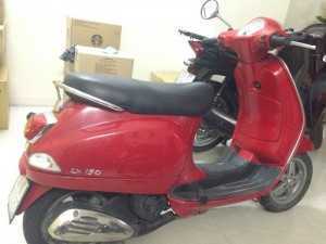 Cần bán Vespa LX Nhập 150