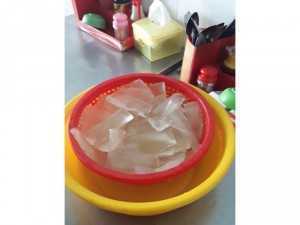 Nước uống nha đam đóng chai nhà nấu