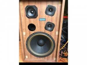 Loa pioner cs 77a