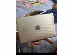 Cần bán ipad mini 2 wifi 4g 16gb màu bạc