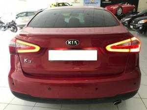 Bán KIA K3 1.6 Số Sàn Màu Đỏ, sản xuất 2014, đăng ký lần đầu tháng 01/2015
