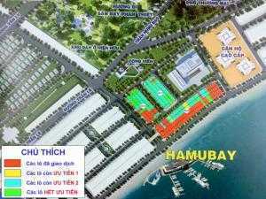 Bán đất biển phan thiết, dự án Hamubay, cơ hội cho đầu tư