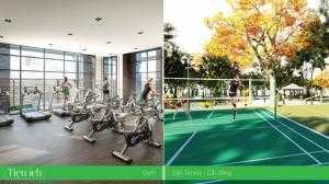 Bán căn hộ mặt tiền dự án Lakeside tiện ích để đầu tư