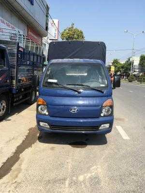 Xe HuynDai New Porter H150- Chiến Binh đường phố
