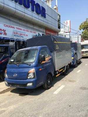 Xe HuynDai New Porter H150- Chiến Binh đường phố