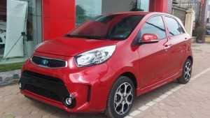 Sở hữu ngay Kia Morning 2018 mới 100% chỉ với 62 triệu,trả góp từ 5tr/ tháng, hỗ trợ KD grab miễn phí.