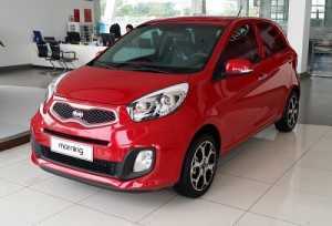 Sở hữu ngay Kia Morning 2018 mới 100% chỉ với 62 triệu,trả góp từ 5tr/ tháng, hỗ trợ KD grab miễn phí.