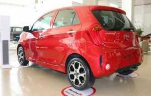Sở hữu ngay Kia Morning 2018 mới 100% chỉ với 62 triệu,trả góp từ 5tr/ tháng, hỗ trợ KD grab miễn phí.