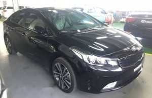 Trả góp chỉ từ 7.8 tr/tháng đã xe Kia Cerato MT 2018, giá chưa đến 500tr - 140tr giao xe ngay