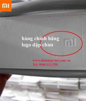 Ổ cắm thông minh Xiaomi Mi Power Strips 3xUSB(Trắng) chính hãng