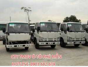 Công ty bán Xe tải Isuzu Vĩnh Phát 3.5 tấn/3T5/3.5T trả góp ở tại TPHCM, Đồng Nai, Bình Dương và trên toàn quốc.
