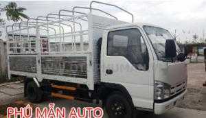 Gía bán xe tải Isuzu Vĩnh Phát 3.5 tấn/3T5/3.5T ở đâu tốt nhất?