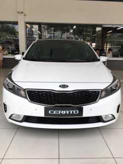 Bán xe Kia Cerato 2018 - chỉ từ 598tr, 140tr giao xe ngay, trả góp chỉ 7-8tr/th