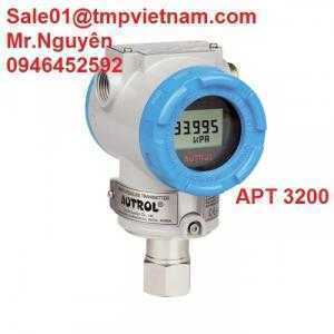 Đồng hồ đo áp suất APT3200-G/F-APT3200-A-APT3200-F-APT3200-G-ST - Autrol VietNam - Autrol TMP