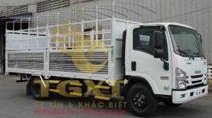 Xe tải 5t5 Isuzu nqr75le4 đời 2018