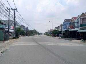 khu dân cư văn minh đường rộng thoáng
