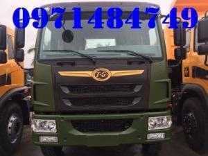 giá xe ben dongfeng 8T75