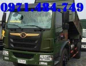 xe ben DongFeng 8t75