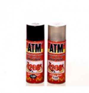 Chai xịt ATM các màu thường và chống rỉ