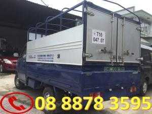 Bán xe KENBO 1T màu xanh dương. Đời 2018 Mới 100%