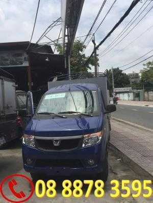 Bán xe KENBO 1T màu xanh dương. Đời 2018 Mới 100%