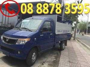 Bán xe KENBO 1T màu xanh dương. Đời 2018 Mới 100%