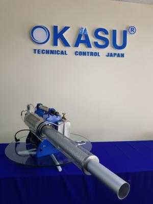 Máy phun khói diệt côn trùng OKASU OKA-250