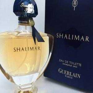Nước hoa Shalimar women Eau De Parfum Spray 30ML-1oz