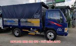 - Xe tải JAC 2T4 giá bình dân
