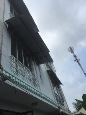 Nhà ĐSH 1 trệt 3 lầu hẻm 1806 Huỳnh Tấn Phát, TT Nhà Bè