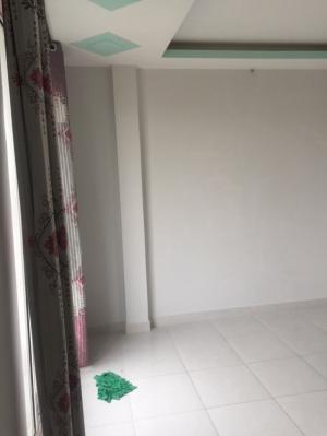 Nhà ĐSH 1 trệt 3 lầu hẻm 1806 Huỳnh Tấn Phát, TT Nhà Bè