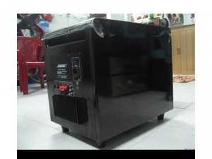 Loa siêu trầm bose 1200am