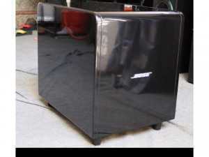 Loa siêu trầm bose 1200am