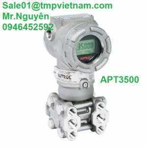 Gauge Pressure đồng hồ đo áp suất APT3500-G - Autrol VietNam - Autrol TMP