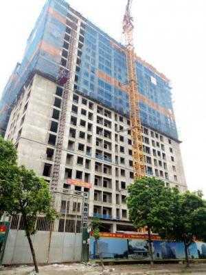 Chung cư CT36 Xuân La West Lake Bộ Quốc Phòng