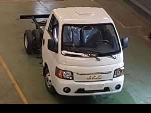 Xe tải JAC EURO4 2018