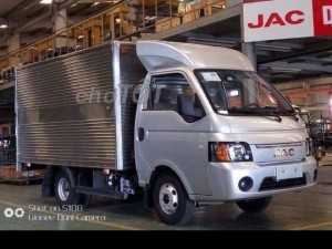 Xe tải JAC EURO4 2018