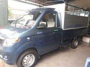 Xe tải Kenbo 990kg thùng dài 2m6 được trang bị thùng khung mui bạt, được coi là dòng xe tải nhẹ có giá thành rẻ nhất của hãng với nhiều ưu điểm nổi trội. Đối thủ cạnh tranh với xe tải Veam Pro 990kg 2018.
