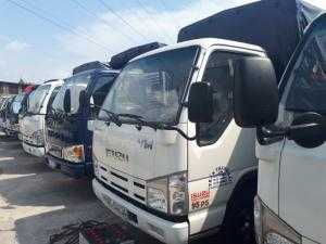 Mua Isuzu VM FN129/ xe tải ISUZU VM 8T2 trả góp trở nên đơn giản, dễ dàng.